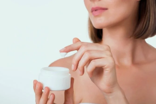 skin care products after the procedure